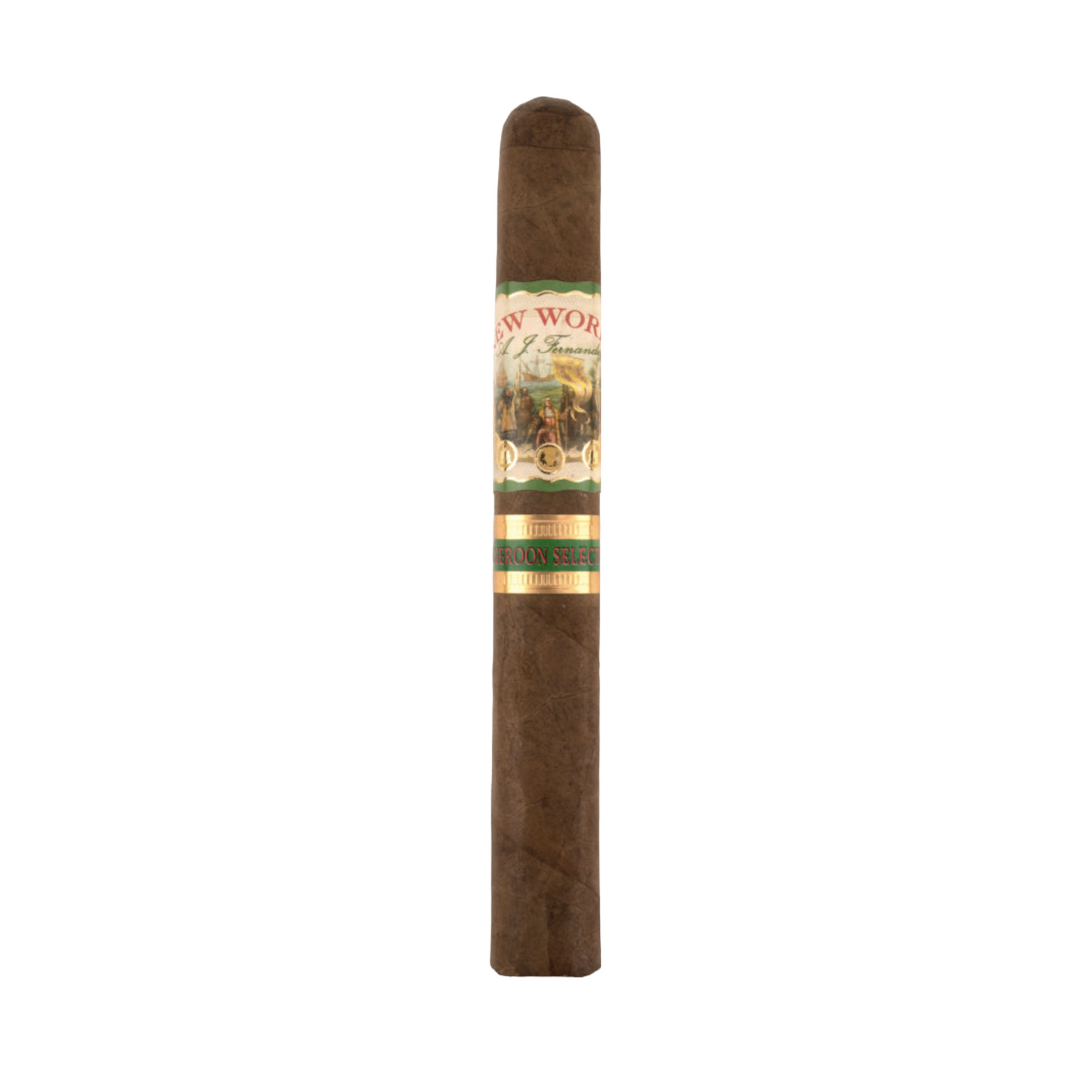 New World Cameroon Toro - Swecigars