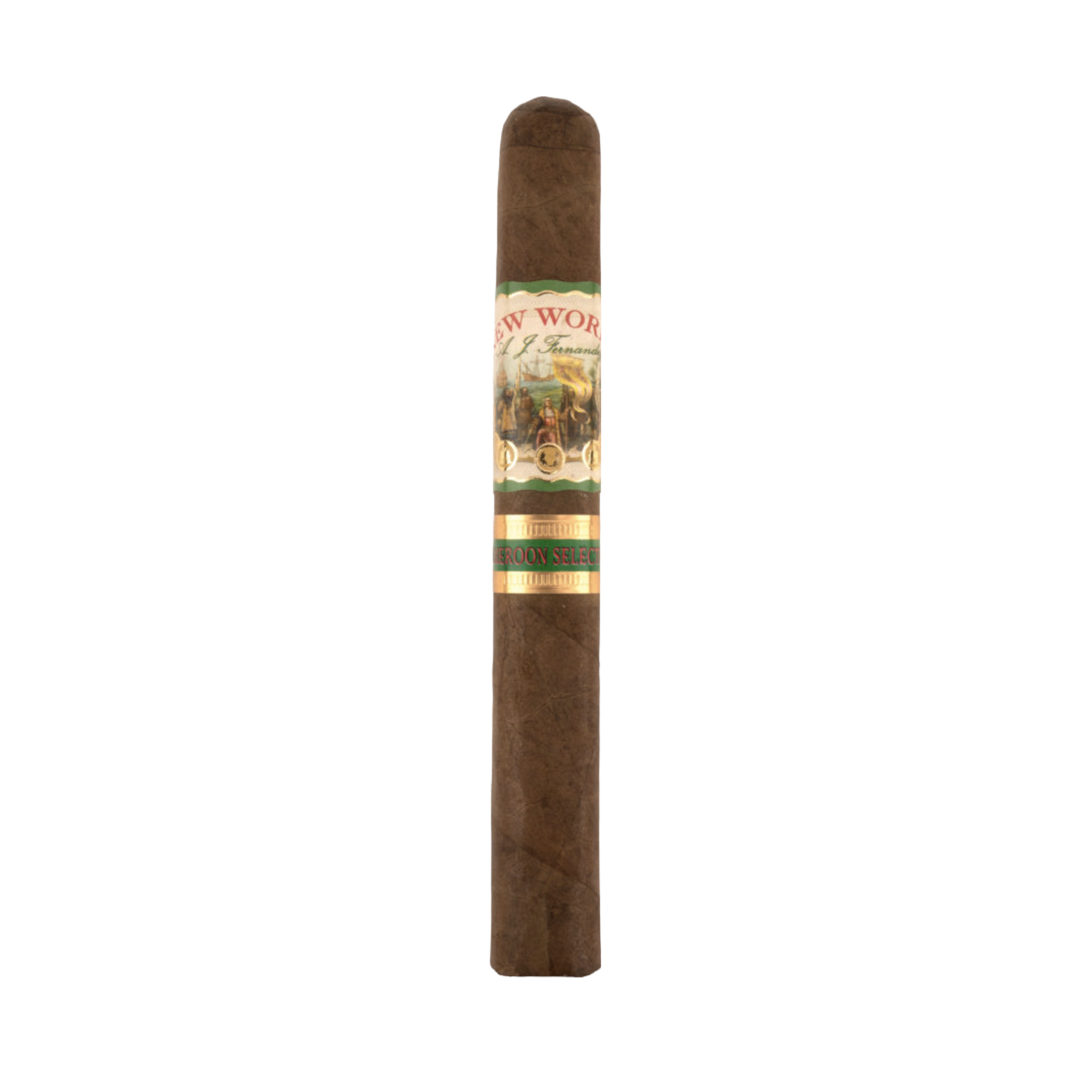 New World Cameroon Toro - Swecigars