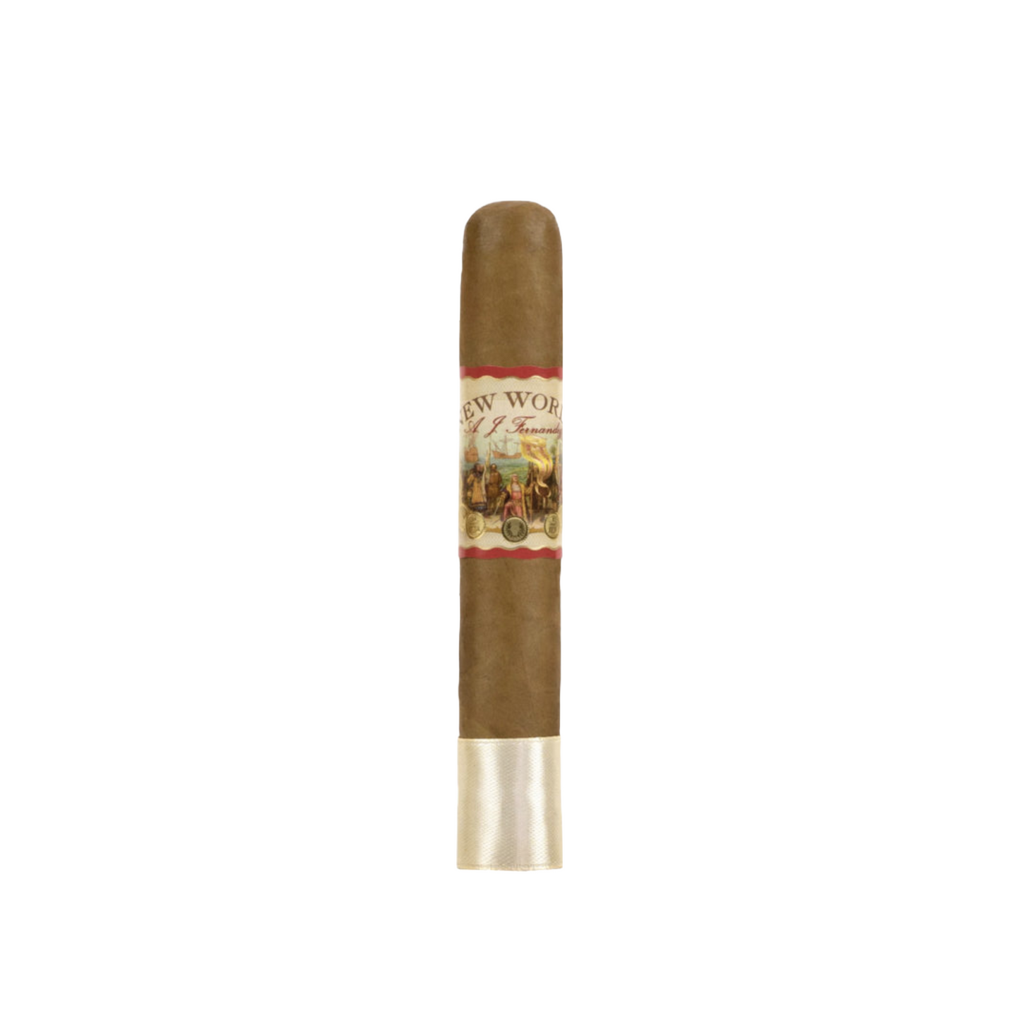 New World Connecticut Robusto - Swecigars