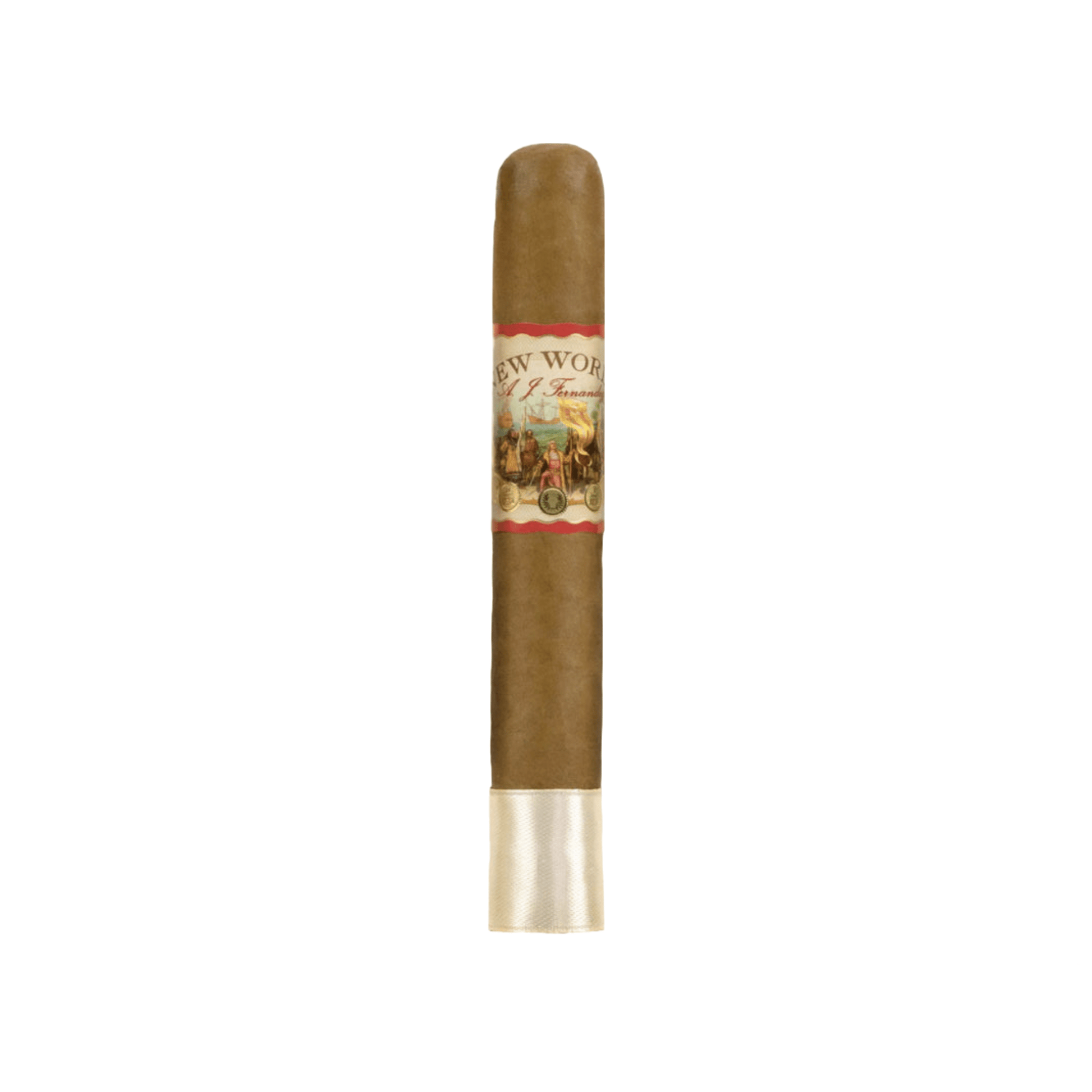 New World Connecticut Gordo - Swecigars