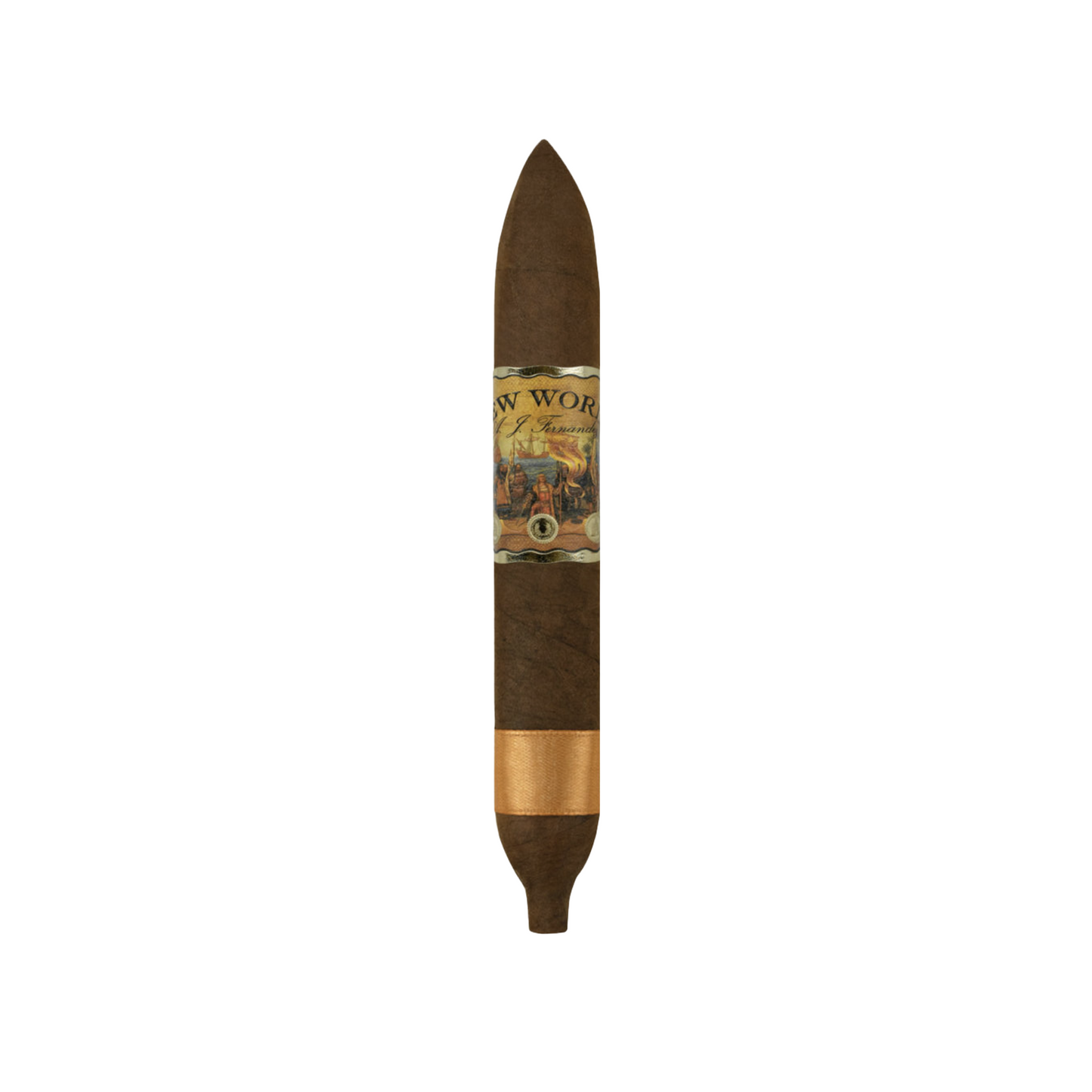 New World Dorado Figurado - Swecigars