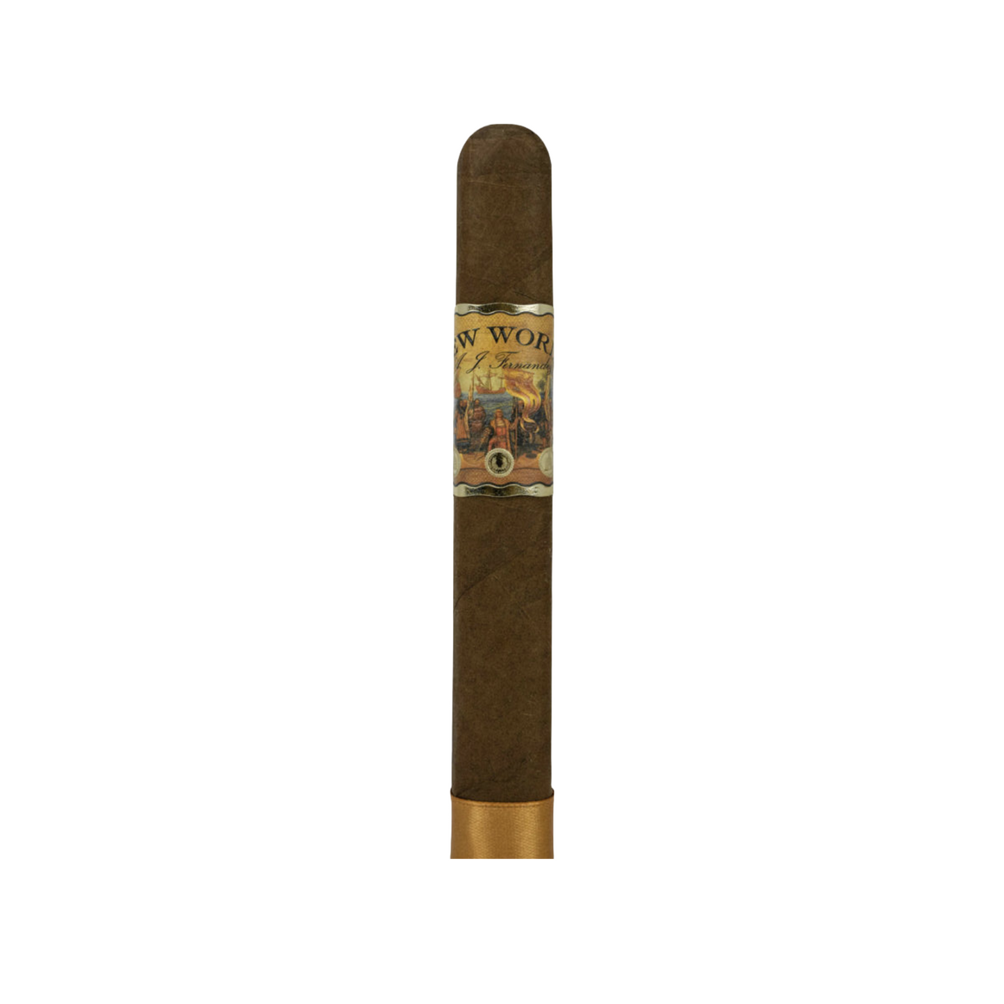 New World Dorado Robusto - Swecigars