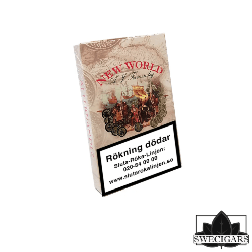 New World Oscuro Tins - Swecigars