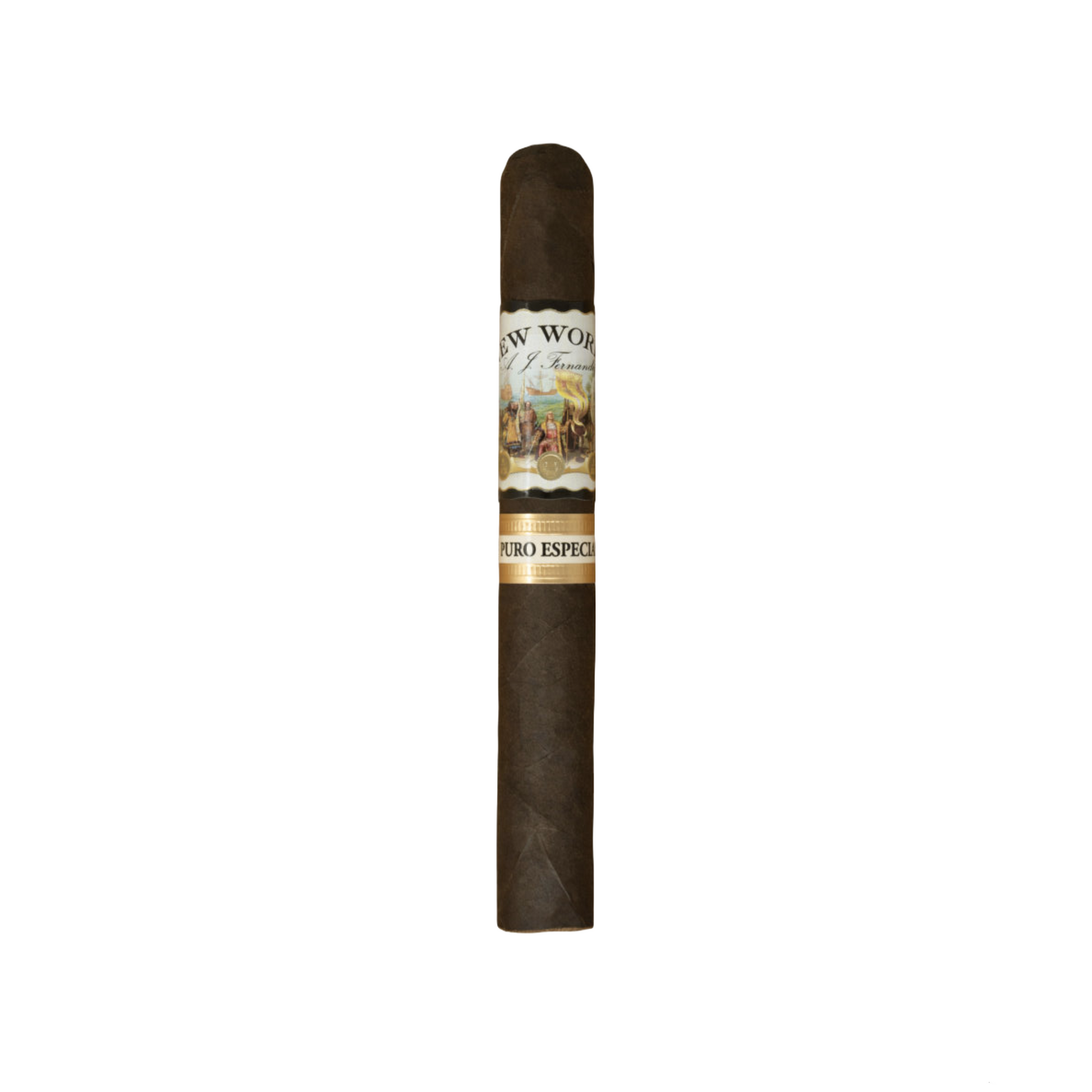 New World Puro Especial Short Churchill - Swecigars
