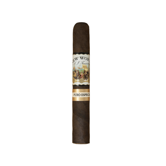 New World Puro Especial Robusto - Swecigars