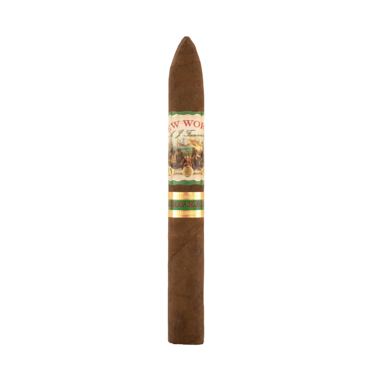 New World Cameroon Torpedo - Swecigars