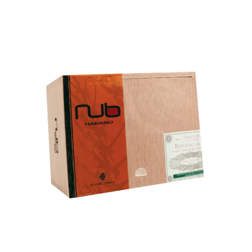 Nub 358 Sun Grown - Swecigars