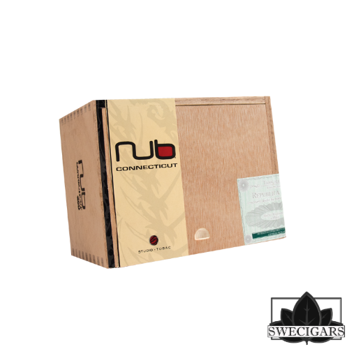 NUB 358 Connecticut - Swecigars