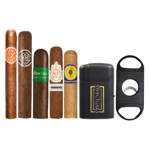 Nybörjarpaketet - Swecigars