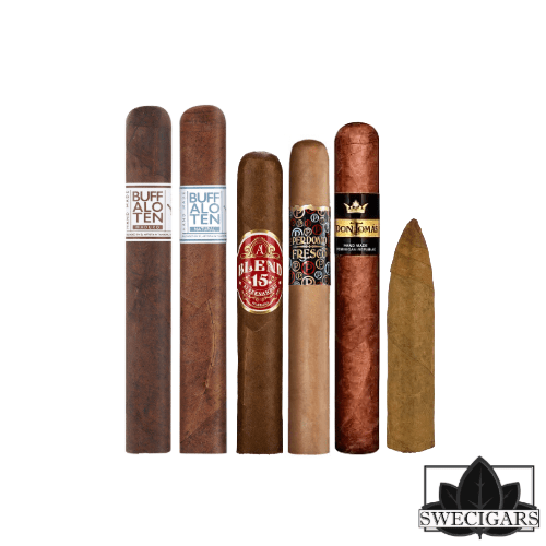 Nybörjarpaketet - Swecigars