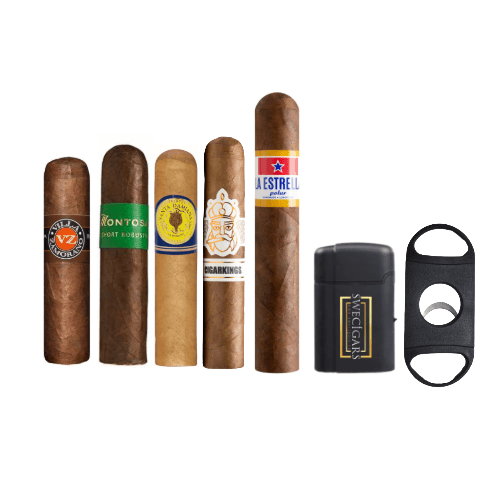 Nybörjarpaketet - Swecigars