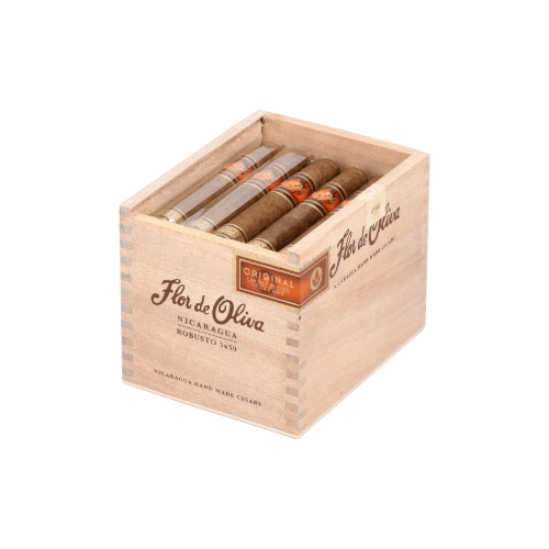 oliva flor de oliva original låda