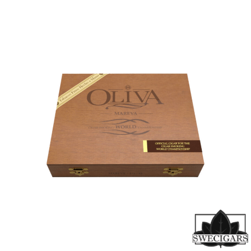 Oliva Mareva CSWC 2025 - Swecigars