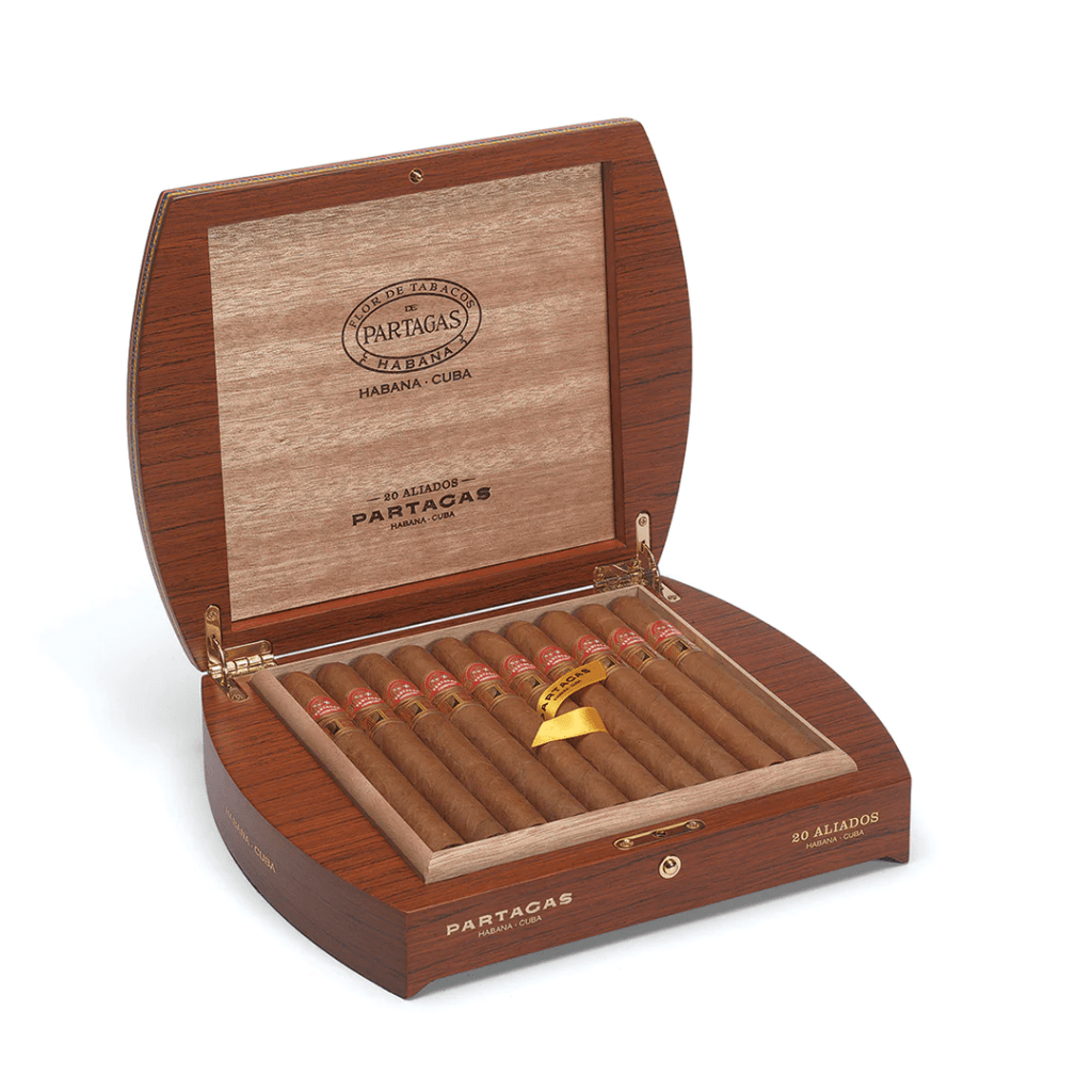 Partagas Aliados (CDH) - Swecigars