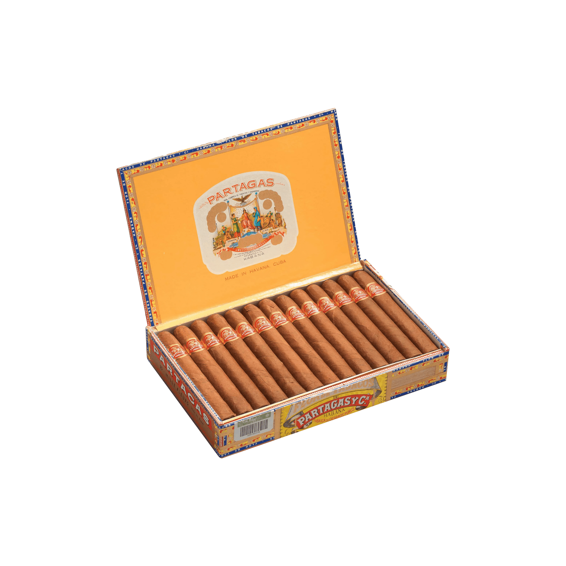 Partagas Aristocrats - Swecigars