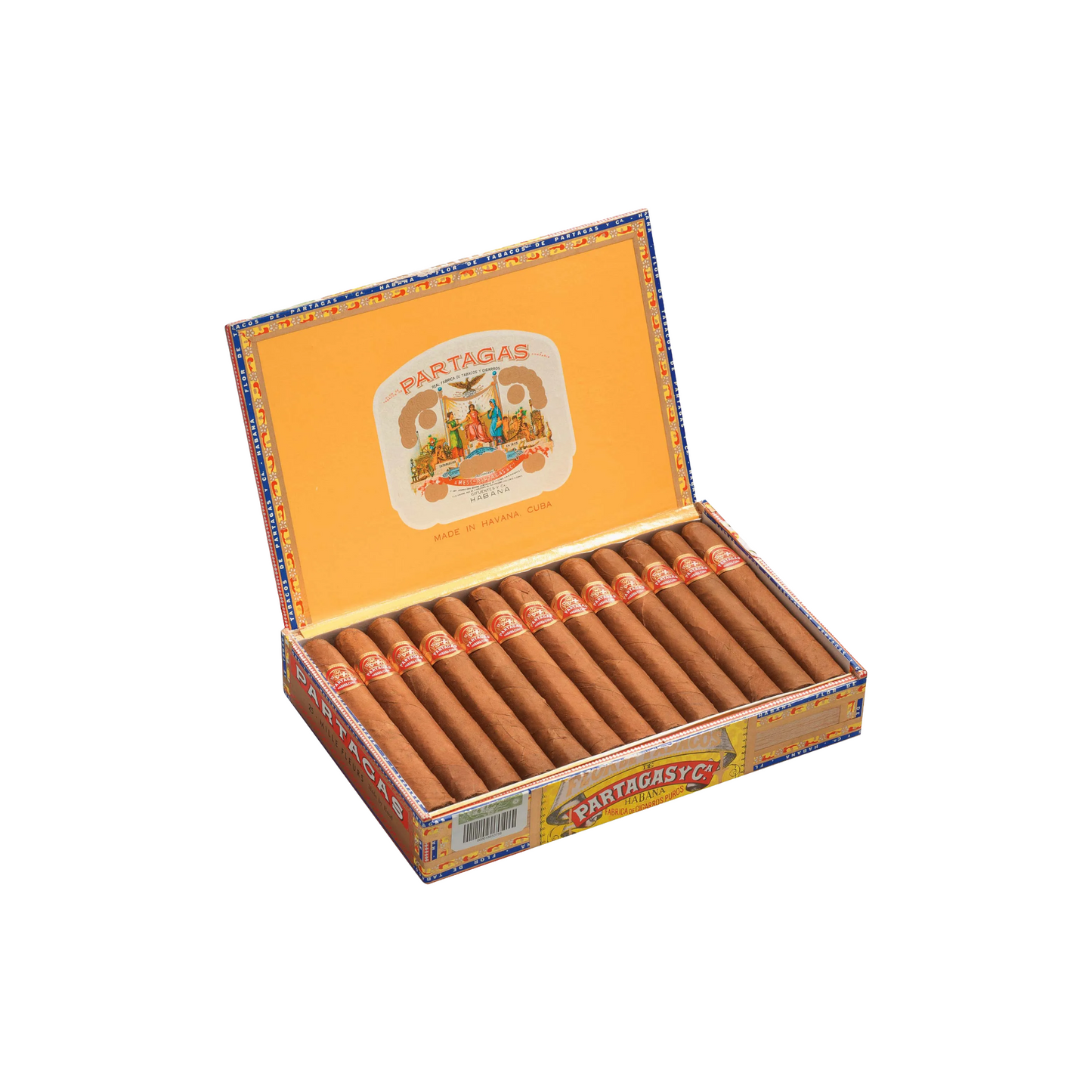 Partagas Aristocrats