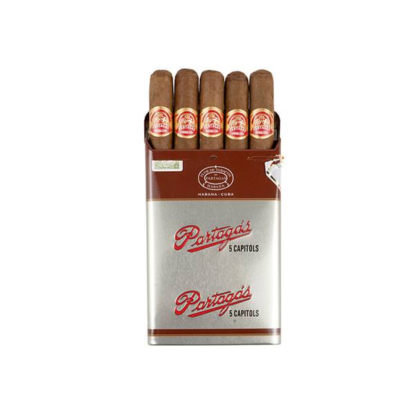 Partagas Capitols - Swecigars