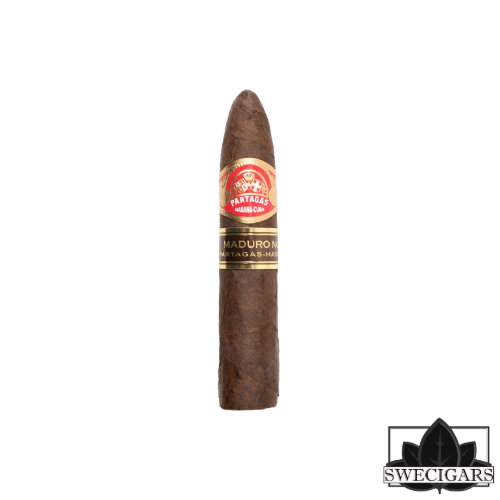 Partagas Maduro No 2 - Swecigars