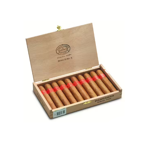partagas serie d no 5 box kuba