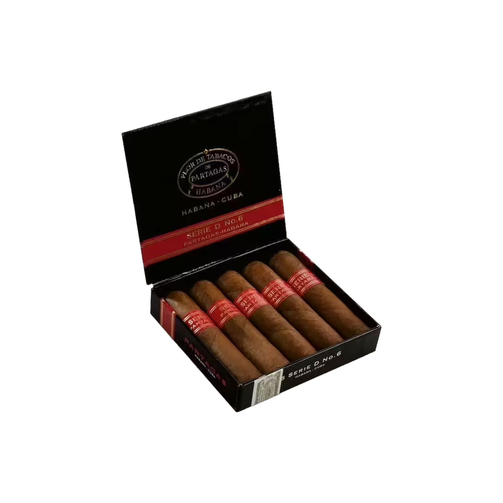 partagas serie d no 6