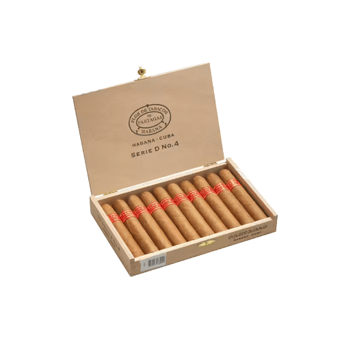 Partagas Serie D No. 4 - Swecigars