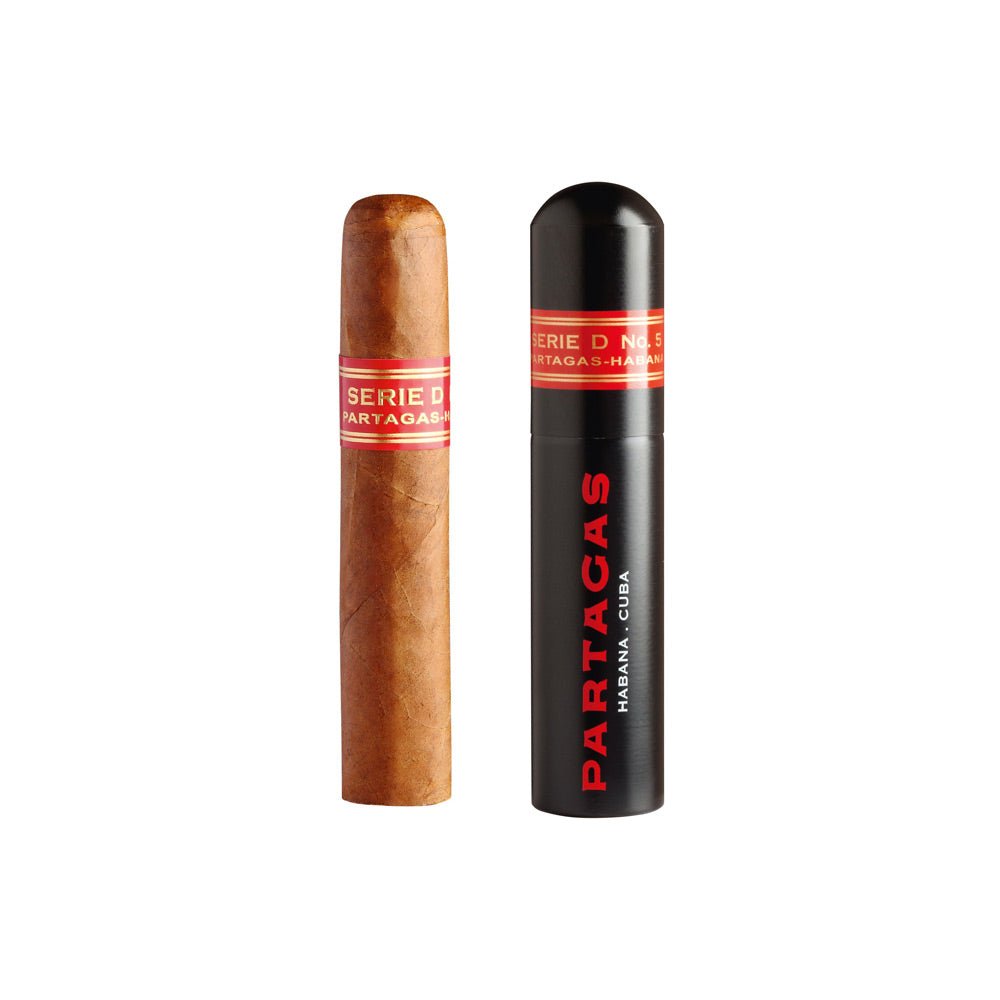 Partagas Serie D No. 5 - Swecigars