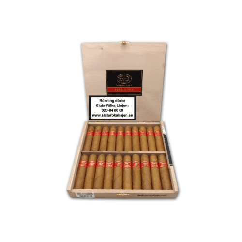 Partagas Serie D No. 6 - Swecigars