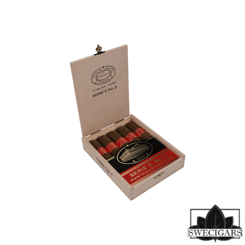 Partagas Serie E No. 2 - Swecigars