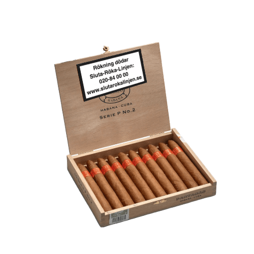 Partagas Serie P No. 2 - Swecigars