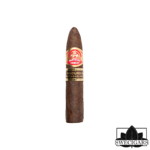 partagas serie maduro no 2