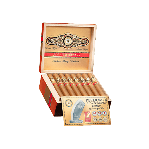 Perdomo 20th Anniversary Robusto Sun Grown - Swecigars