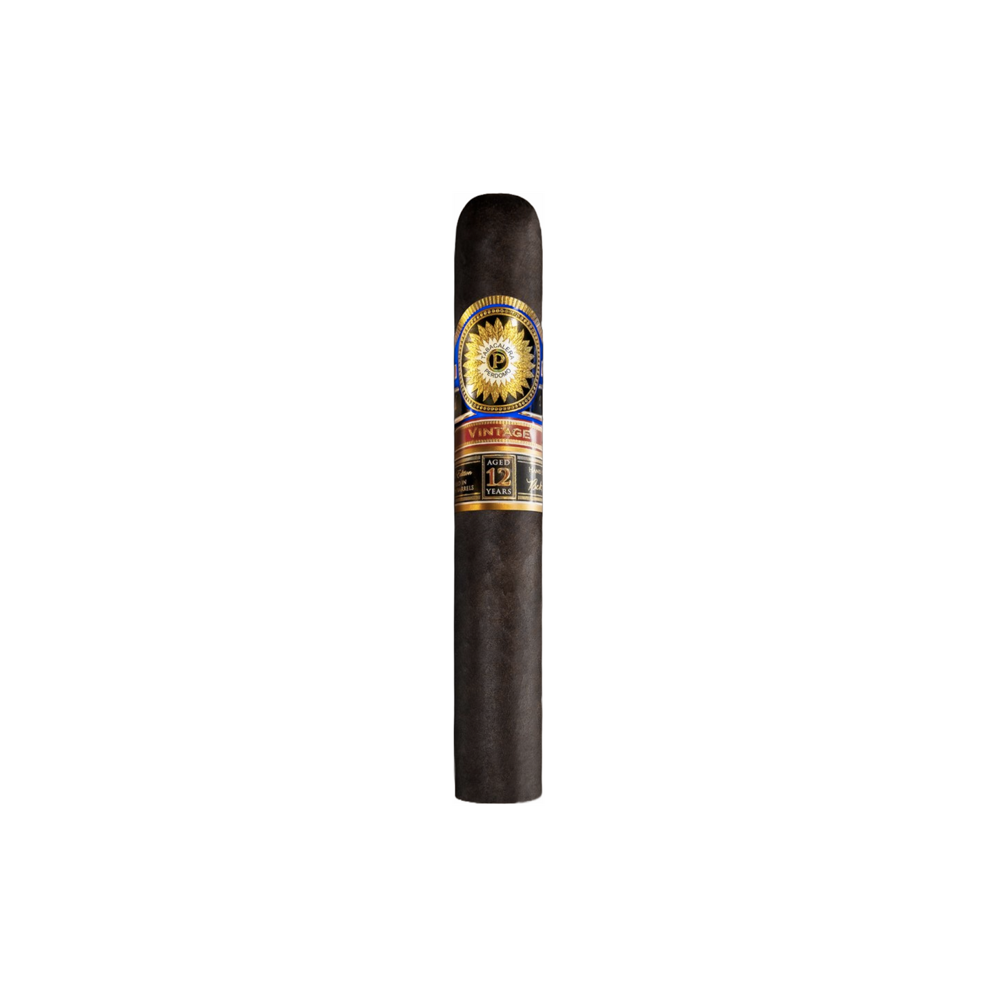 Perdomo Double Aged 12 Year Vintage Robusto Maduro - Swecigars
