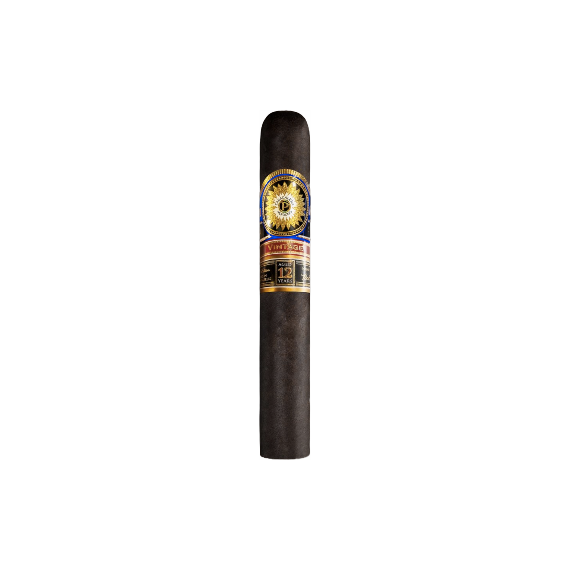 Perdomo Double Aged 12 Year Vintage Robusto Maduro - Swecigars