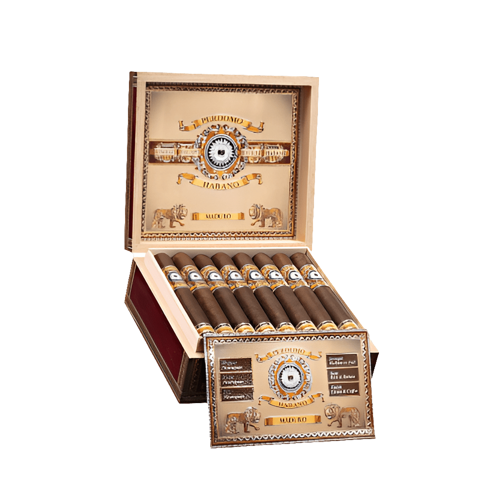 Perdomo Habano Bourbon Aged Robusto Maduro - Swecigars