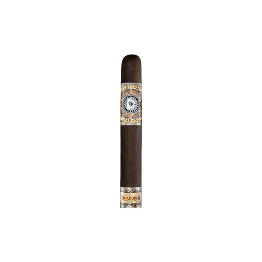 Perdomo Habano Bourbon Aged Robusto Maduro - Swecigars