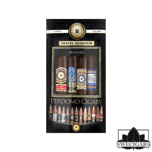 Perdomo Maduro Toro Sampler Humibag - Swecigars