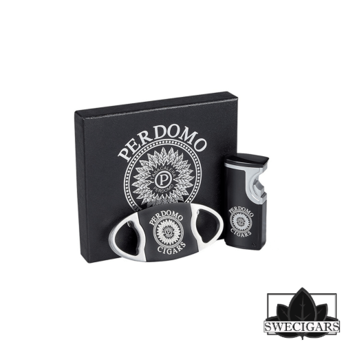 Perdomo Presentask - Tändare och Snoppare - Swecigars