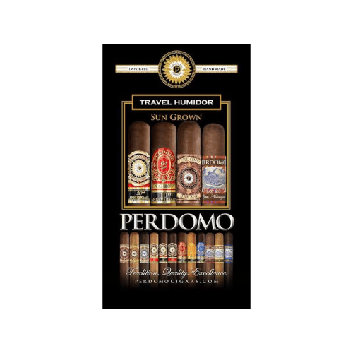 Perdomo Toro Sampler Humibag - Swecigars