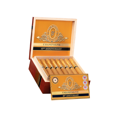 Perdomo 10y Anniversary Robusto Conneticut - Swecigars