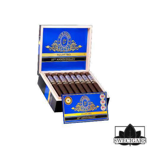 Perdomo Reserve 10th Anniversary Box Pressed Maduro Robusto