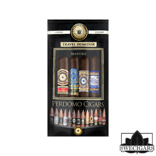 Perdomo Maduro Toro Sampler Humibag