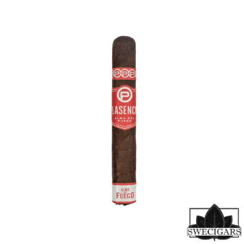Plasencia Alma del Fuego Candente Robusto - Swecigars