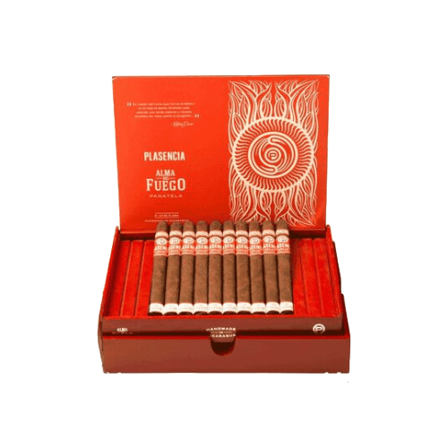 Plasencia Alma del Fuego Flama Pantela - Swecigars