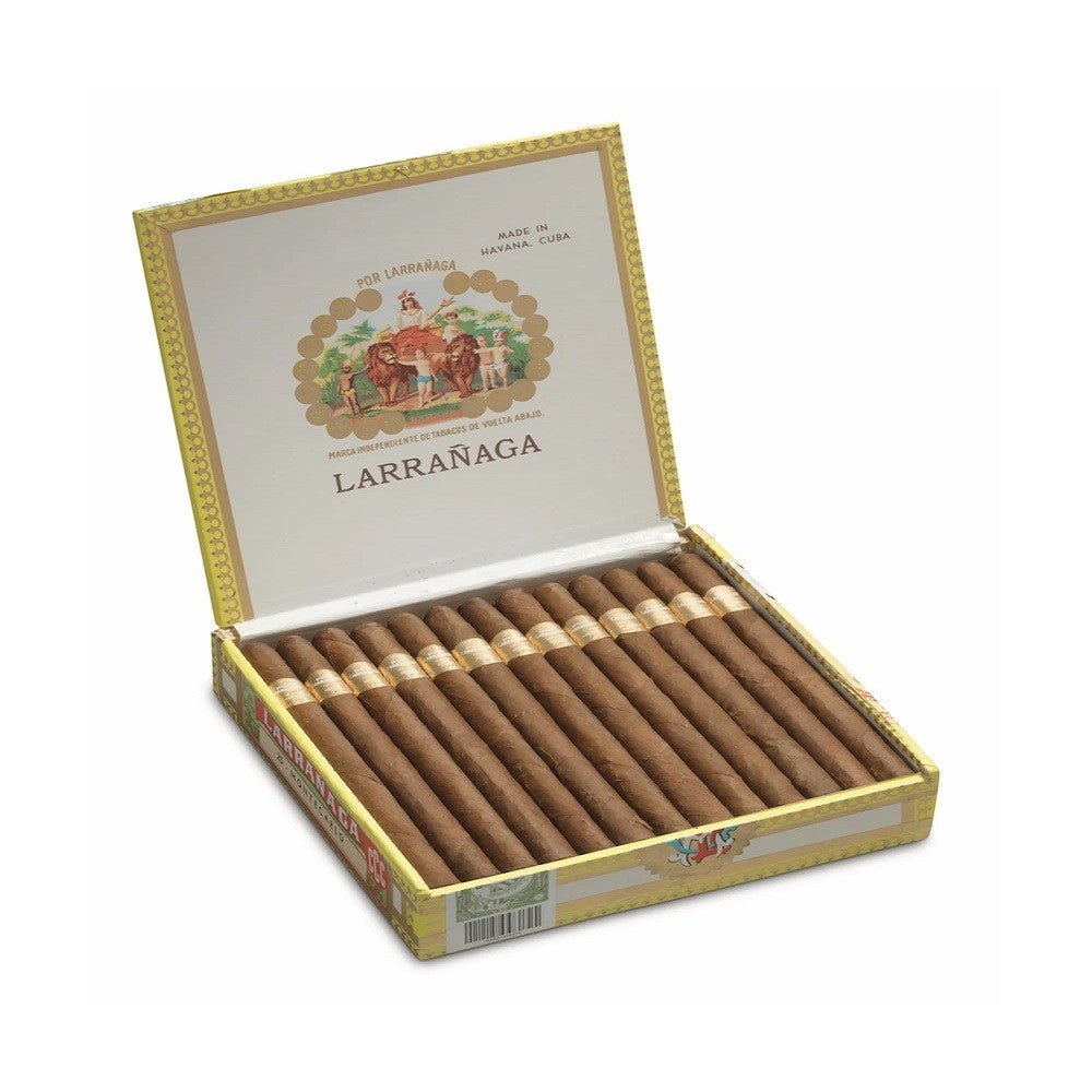 Por Larranaga Montecarlos - Swecigars