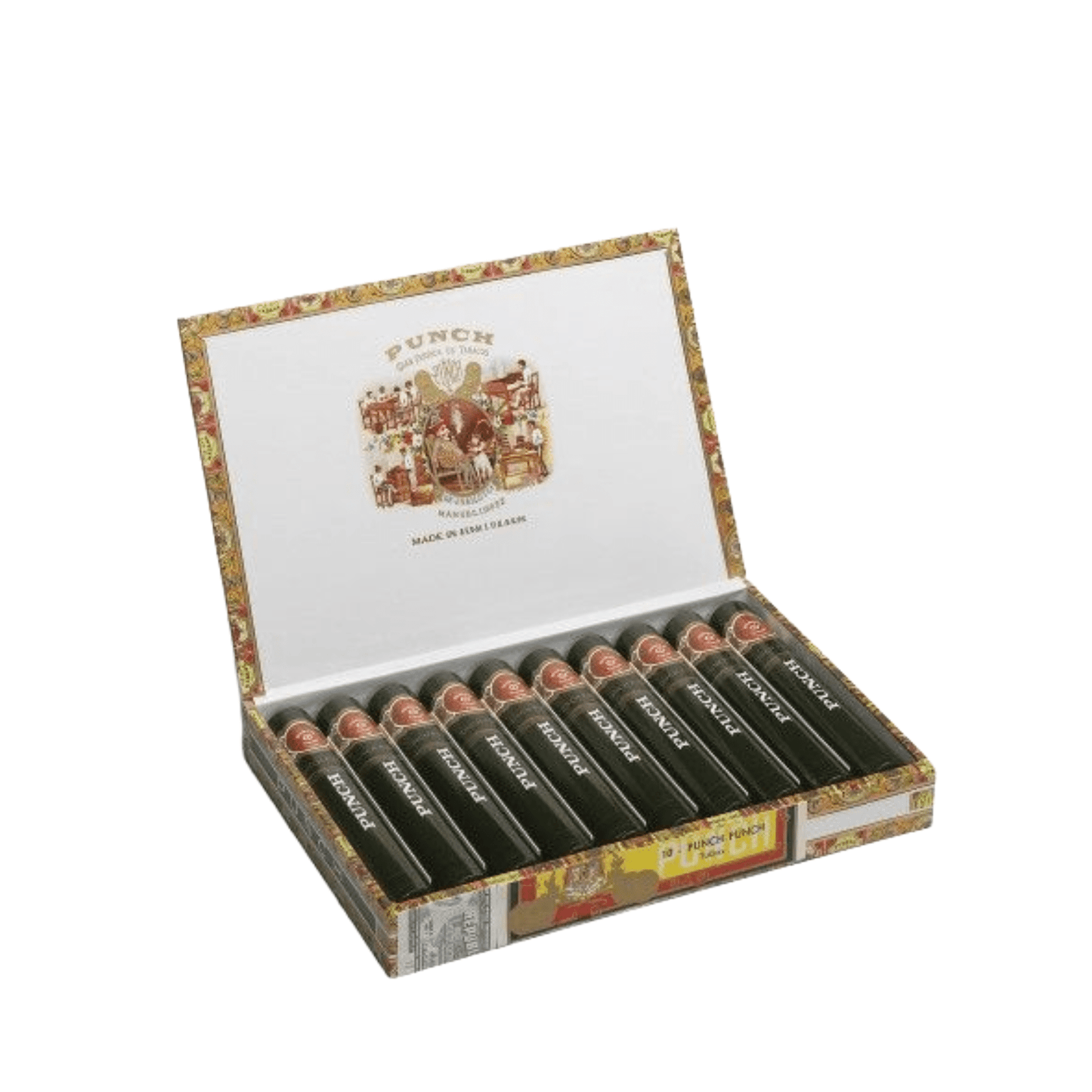 Punch Punch - Swecigars