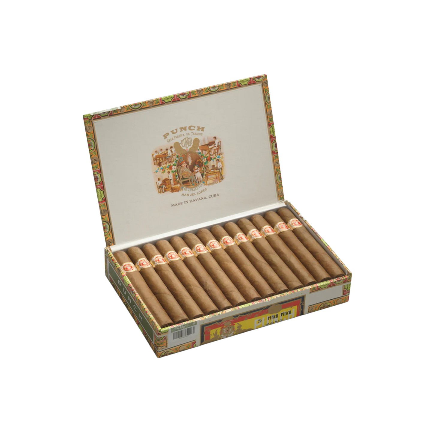 punch punch cigarr kuba