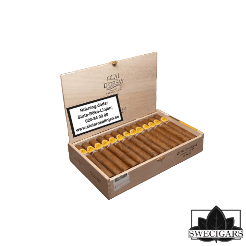 Quai D'Orsay No. 52 - Swecigars