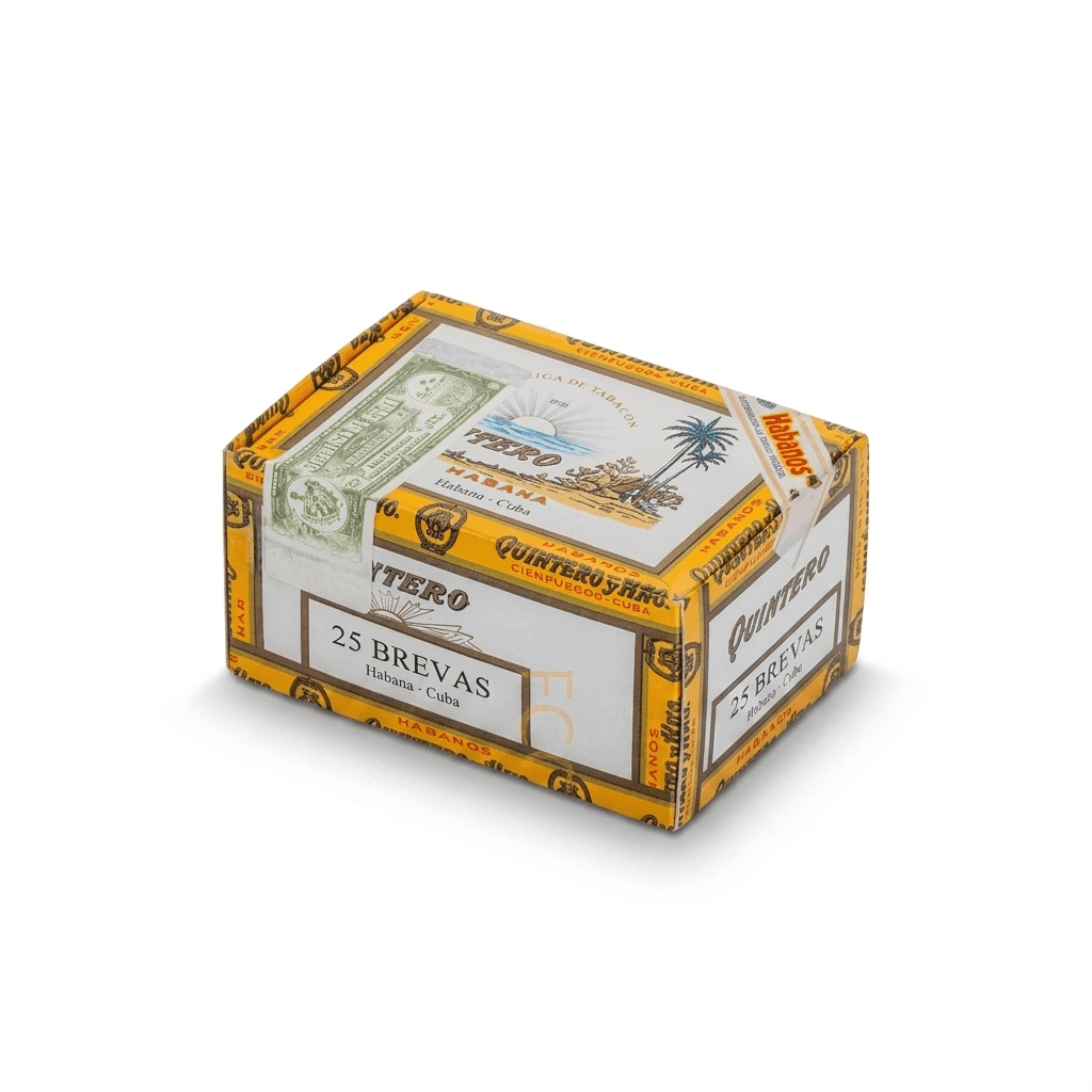 Quintero Brevas - Swecigars