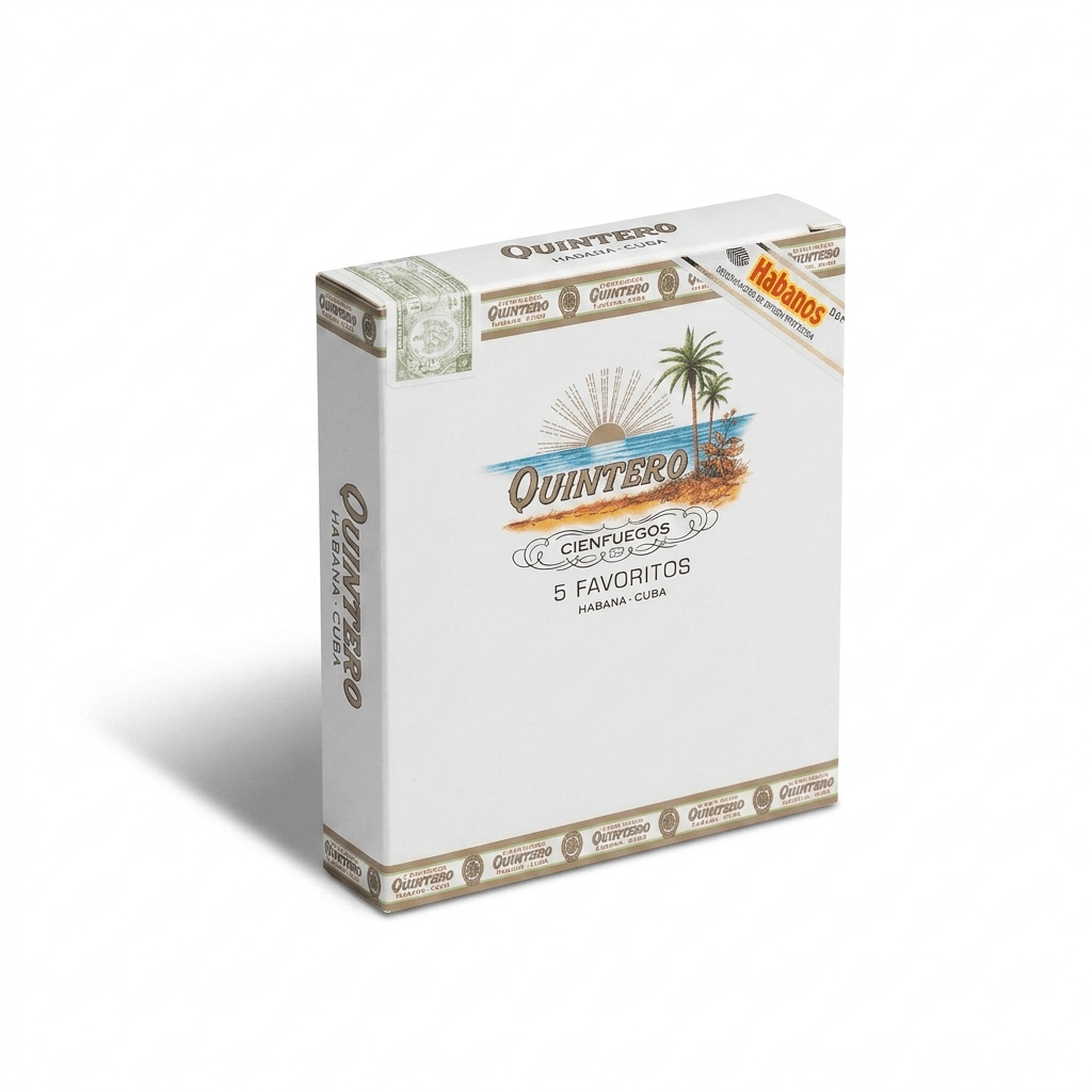 Quintero Favoritos - Swecigars