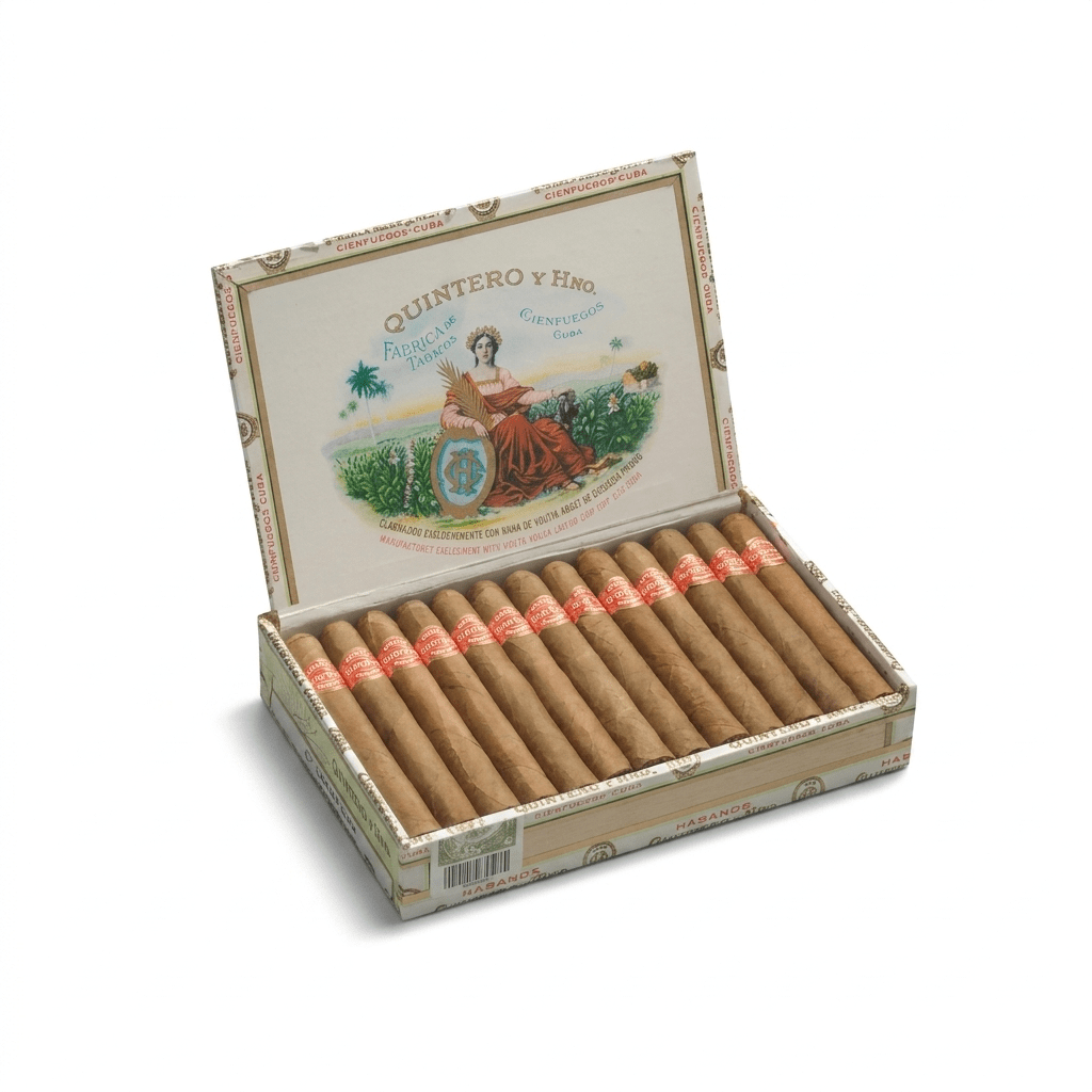 Quintero Londres Extra - Swecigars